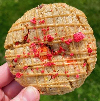 PBJ cookie