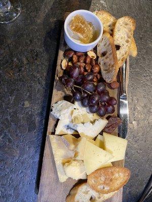 Cheese Platter