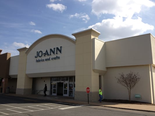 Jo Ann Fabrics, Richmond, VA