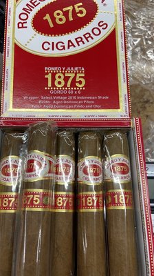 We carry All kind of premium cigars with walk-in humidor