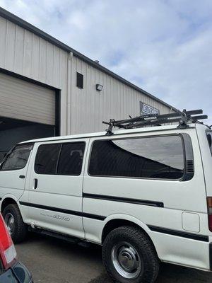 95 Toyota Hiace