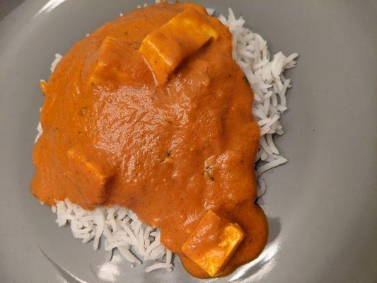 Shahi Paneer