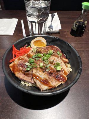 Chashu Don Bowl