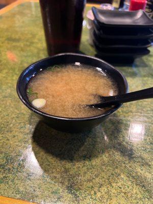 Miso Soup