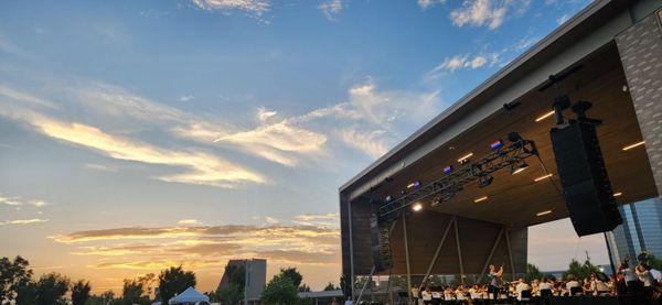 OKC Phil 4th of July concert on the 3rd