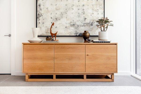 Catherine Credenza