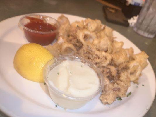 Fried Calamari