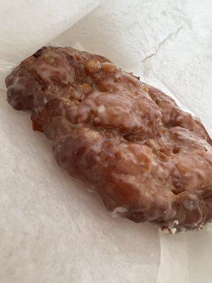 Apple fritter