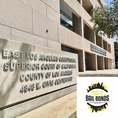 East Los Angeles Courthouse