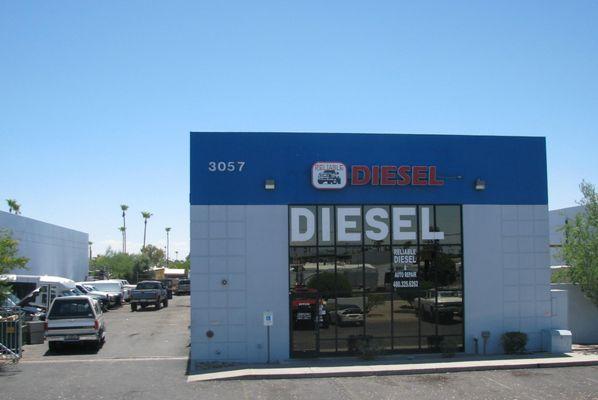 Reliable Diesel and Auto Repair The Valleys Best Diesel Shop in Mesa