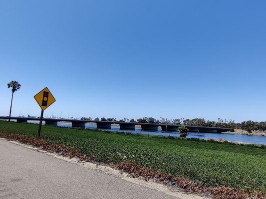 Sunset Cliffs Blvd Bridge