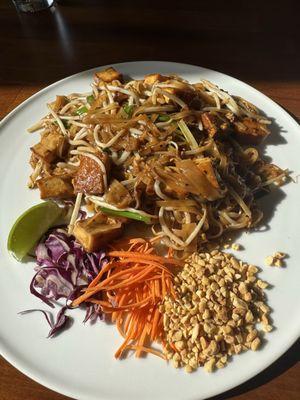 Pad Thai 1/10, not a tamarind base