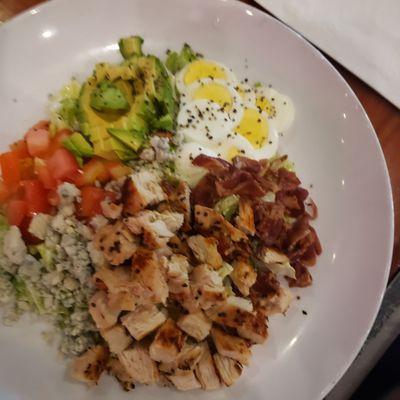 Cobb Salad so scrumptious  healthy