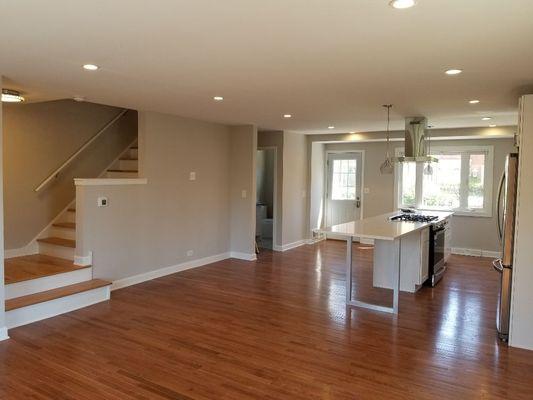 Helped my seller design this kitchen!