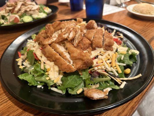 Southwest salad