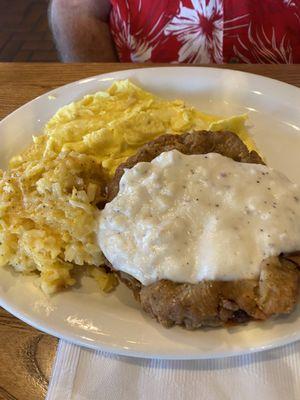 Chicken Fried Steak