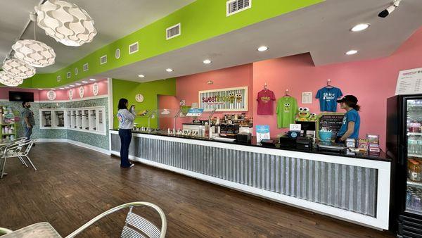 sweetFrog