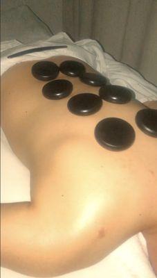 90 Min Hot Stone Massage