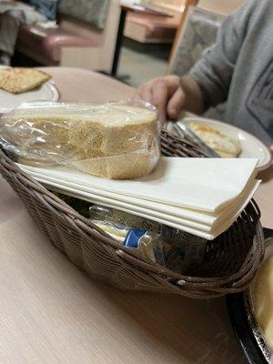 Bread basket