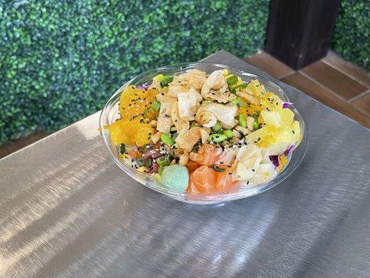 Poke Bowl