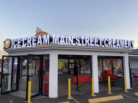 Main Street Creamery