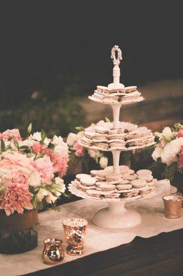 Wooden Table Baking Co. alfajores at my wedding!