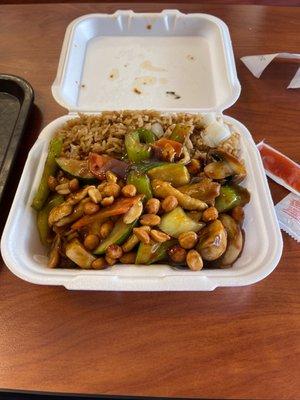 Kung Pao Chicken