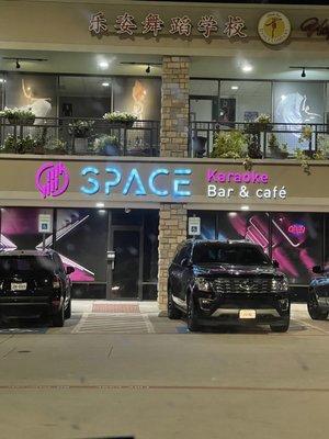 SPACE Karaoke Bar & Cafe