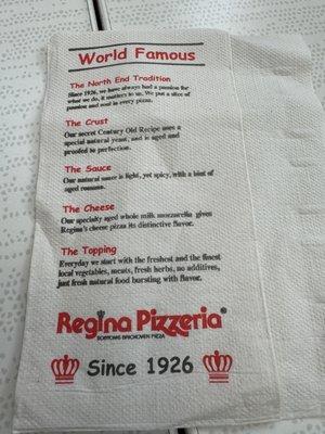 Napkin