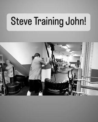 Personal Training in Staten Island