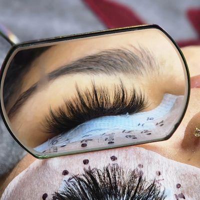 Eye Lash Candy