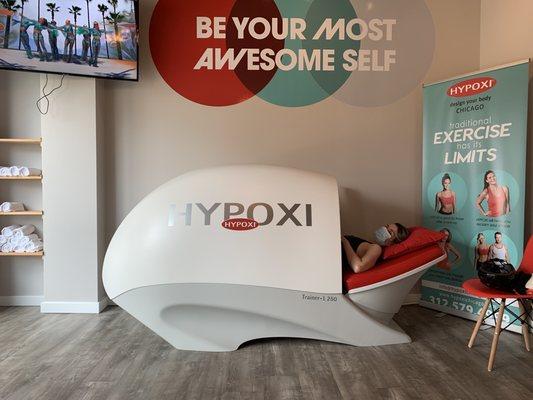 Hypoxi - Bike