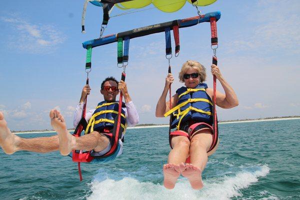 Sun Dogs Parasailing