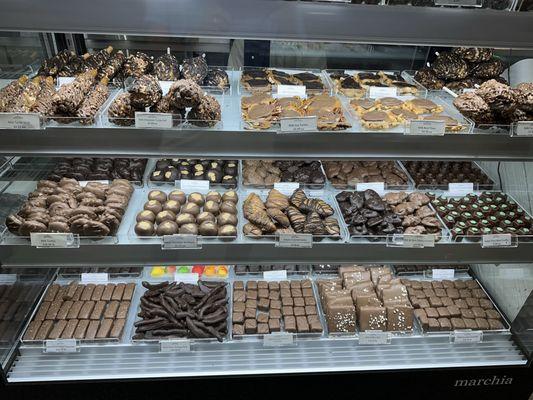 Main Street Chocolates