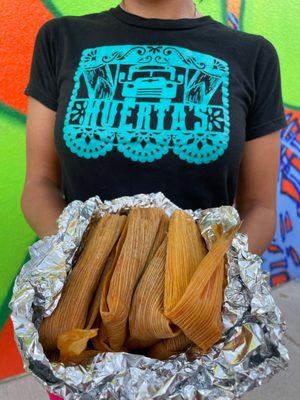 Huerta's Tamales