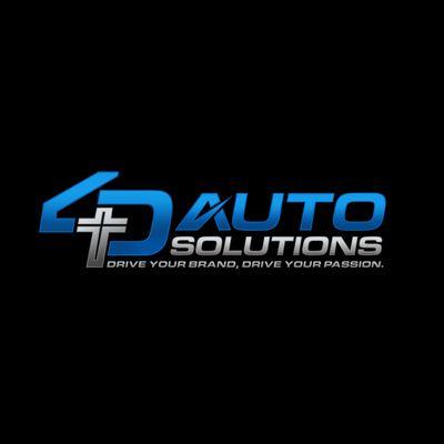 4-D Auto Solutions is your hometown business and vehicle identity shop!