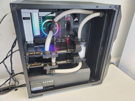 Custom Gaming PC