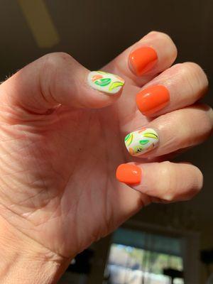 AA Nails & Day Spa