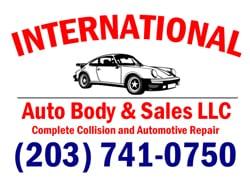 International Auto Body & Sale LLC