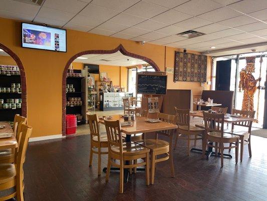 Dining room