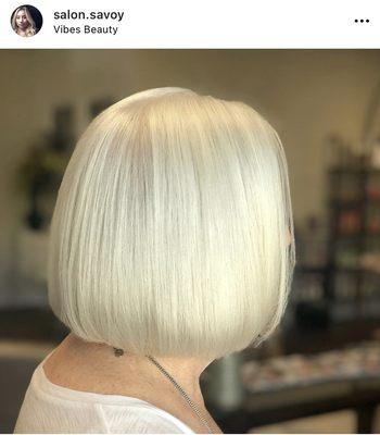 Precision cut by Danielle