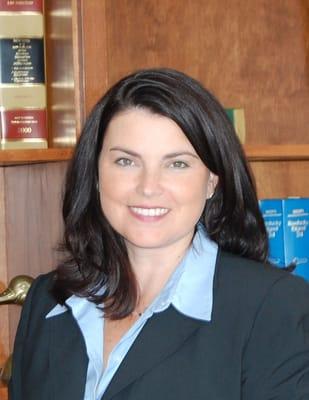 Attorney Rheanne Falkner of 
Miller & Falkner