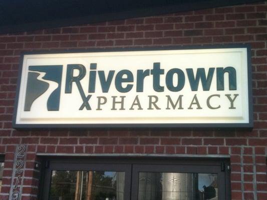 Rivertown Pharmacy... 2000 Main Street