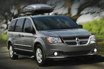 2013 Dodge Grand Caravan