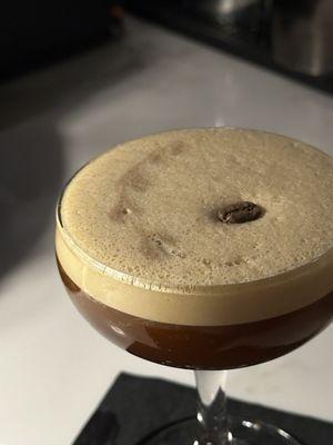 Traditional Espresso Martini