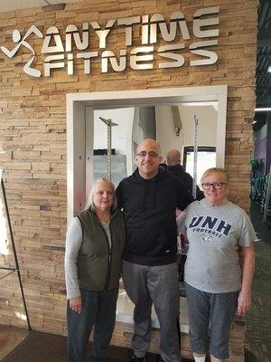 ANYTIME FITNESS