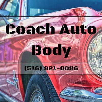 Coach Auto Body