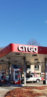 Citgo Gas station