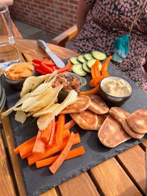 Humus board