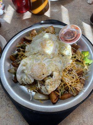 Duffy's Garden Skillet